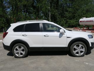 Chevrolet Captiva foto 4