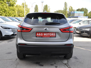 Nissan Qashqai foto 6