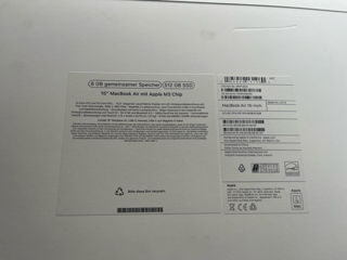 15MacBook Air mit Apple M3Chip foto 1