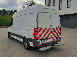 Volkswagen Crafter foto 3