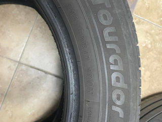 Anvelope de vară Tourador 215/60 R17 foto 4