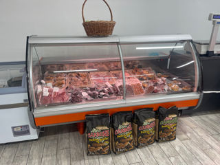 Vitrine carne foto 2