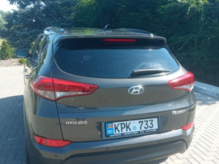 Hyundai Tucson foto 4