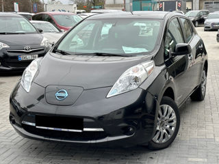 Nissan Leaf фото 3