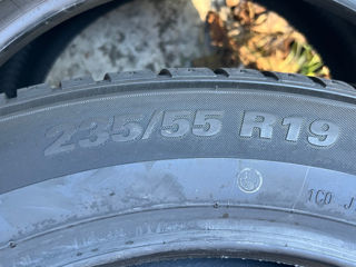 235/55 R19 Kumho Wintercraft WP52/ Доставка, livrare toata Moldova 2024 foto 8