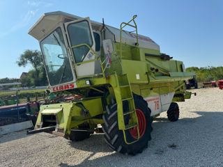 Зерноуборочный комбайн Claas Dominator 76 foto 4