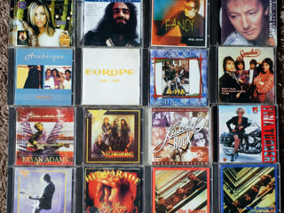 Коллекция CD дисков фото 3