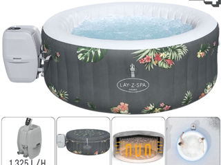 Jacuzzi SPA Aruba AirJet 170x66cm, 605L, 4 persoane - relaxare, livrare, credit, calitate !!!