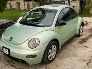 Volkswagen New Beetle