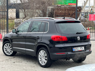 Volkswagen Tiguan foto 5