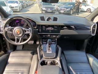 Porsche Cayenne foto 8