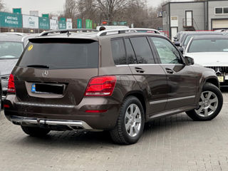 Mercedes GLK-Class foto 3