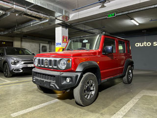 Suzuki Jimny, 2024