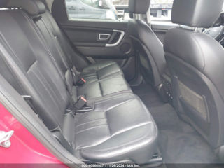 Land Rover Range Rover Sport foto 8