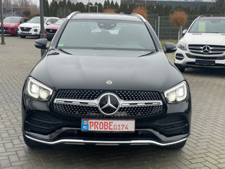 Mercedes GLC foto 18