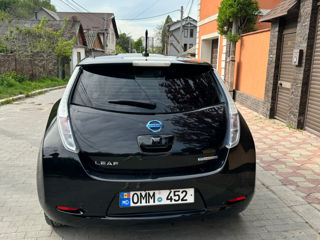 Nissan Leaf foto 6