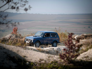 Lada / ВАЗ 2121 (4x4) foto 3