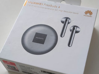 Huawei Freebuds 4 Silver (new)