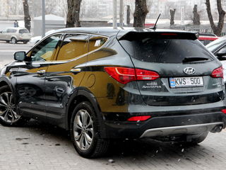 Hyundai Santa FE foto 4