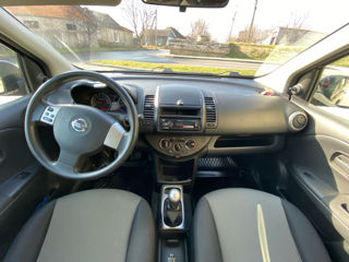 Nissan Note foto 9