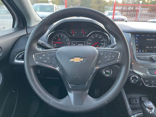 Chevrolet Cruze foto 9