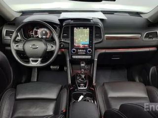 Renault Samsung QM6 foto 6