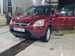 Honda CR-V foto 4