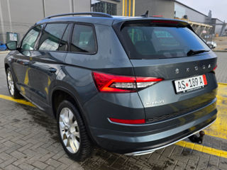 Skoda Kodiaq foto 4