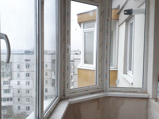2-х комнатная квартира, 50 м², Телецентр, Кишинёв фото 6