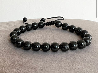 Bratari stil shamballa pietre semipretioase 300-350 lei foto 10