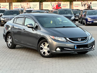 Honda Civic foto 1