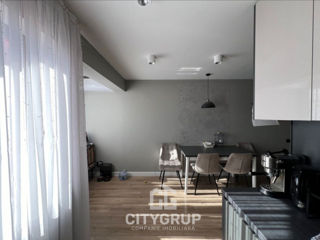 Apartament cu 4 camere, 114 m², Telecentru, Chișinău foto 3