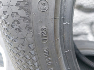 Caucucuri ms continental 235/60 R18, 2023. foto 3