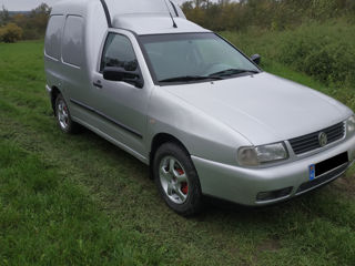 Volkswagen Caddy foto 3