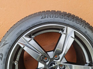 Roti Mercedes GLA 215/55 R18 foarte interesante foto 6