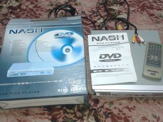 DVD-player "Nash" foto 2