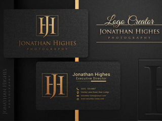 Logo design profesional, logouri, Graphic design foto 15