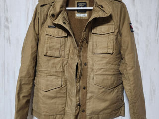 Superdry military jacket