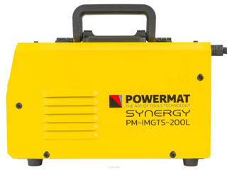 Сварочный Аппарат Полуавтомат Powermat Pm-Imgts-200L - ln - Moldteh foto 5