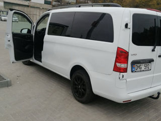 Mercedes Vito foto 8