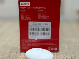 Lenovo Lp5 Mini Bluetooth Наушники foto 5