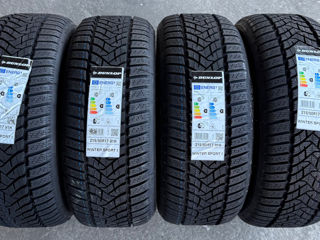 215/50 R17 Dunlop Winter Sport 5