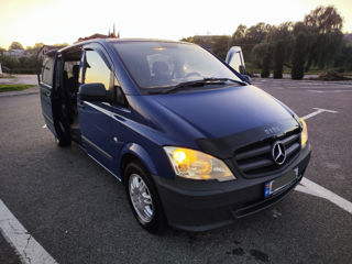 Mercedes Vito