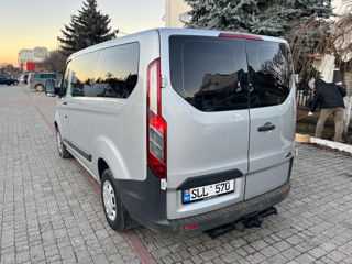 Ford Transit Custom foto 3