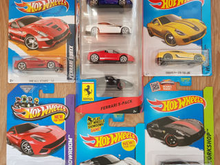 Hot Wheels Mainline / Basic Collection foto 10