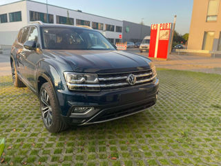 Volkswagen Atlas foto 4