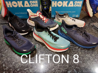 Кожа! Непромокаемые! Отличная амортизация подошвы! Hoka Bondi! DECKERS X LAB SPORT, Rockport USA! foto 20