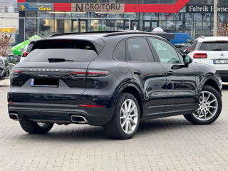 Porsche Cayenne foto 4