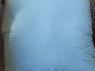 Подушка пух- перо, неиспользованное размер 80/80 - 50 лей. Лежало в шкафу и запылилось. Ботаника. foto 1
