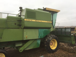 Dezmembrez john deere 965 foto 3